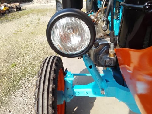 1961 Lamborghini 1R Tractor For Sale (picture 29 of 148)