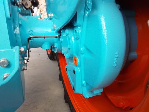 1961 Lamborghini 1R Tractor For Sale (picture 30 of 148)