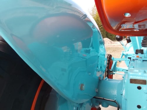 1961 Lamborghini 1R Tractor For Sale (picture 33 of 148)