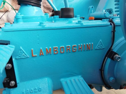 1961 Lamborghini 1R Tractor For Sale (picture 34 of 148)