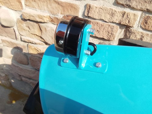 1961 Lamborghini 1R Tractor For Sale (picture 35 of 148)