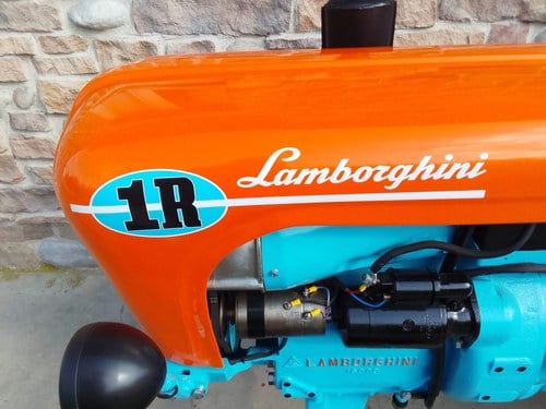 1961 Lamborghini 1R Tractor For Sale (picture 37 of 148)