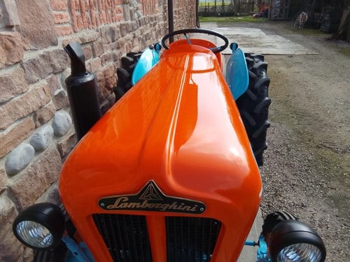 1961 Lamborghini 1R Tractor For Sale (picture 38 of 148)