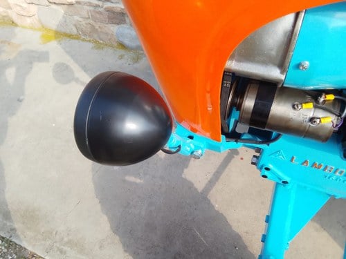 1961 Lamborghini 1R Tractor For Sale (picture 39 of 148)