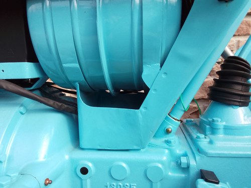 1961 Lamborghini 1R Tractor For Sale (picture 40 of 148)