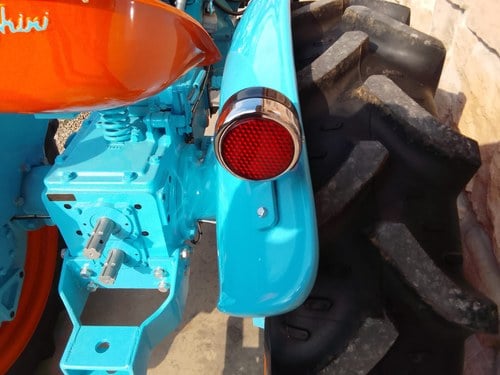 1961 Lamborghini 1R Tractor For Sale (picture 41 of 148)