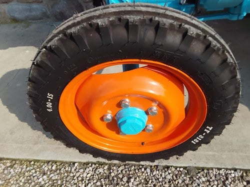 1961 Lamborghini 1R Tractor For Sale (picture 42 of 148)