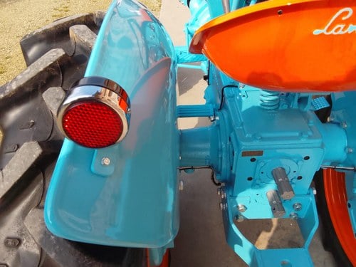 1961 Lamborghini 1R Tractor For Sale (picture 43 of 148)