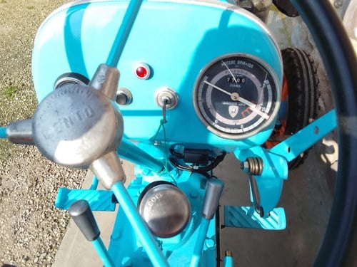 1961 Lamborghini 1R Tractor For Sale (picture 45 of 148)