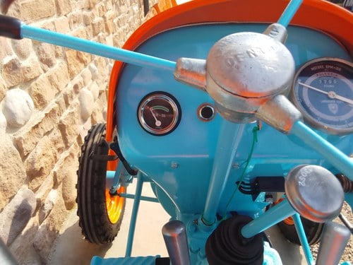 1961 Lamborghini 1R Tractor For Sale (picture 47 of 148)