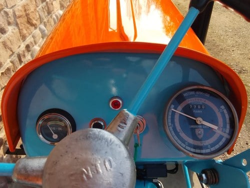 1961 Lamborghini 1R Tractor For Sale (picture 48 of 148)