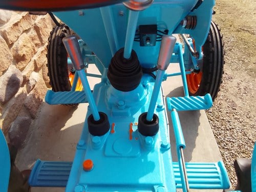 1961 Lamborghini 1R Tractor For Sale (picture 49 of 148)