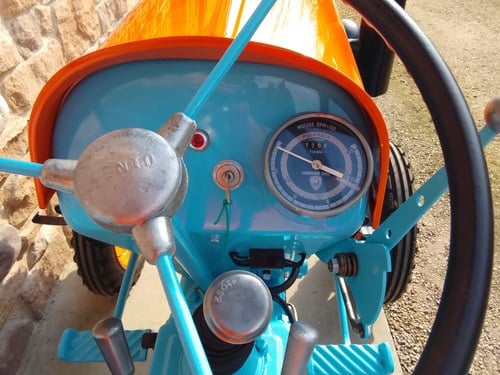 1961 Lamborghini 1R Tractor For Sale (picture 50 of 148)