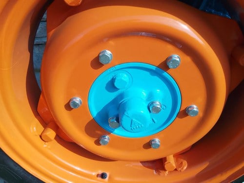 1961 Lamborghini 1R Tractor For Sale (picture 51 of 148)