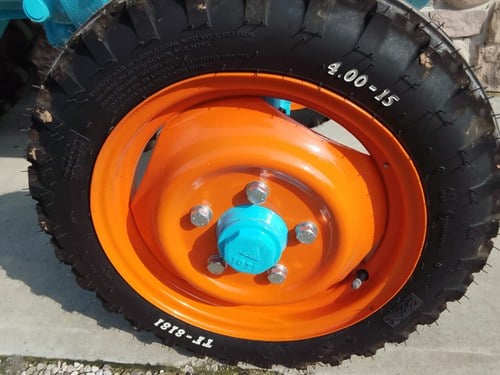 1961 Lamborghini 1R Tractor For Sale (picture 52 of 148)