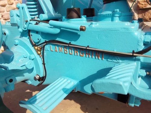 1961 Lamborghini 1R Tractor For Sale (picture 53 of 148)