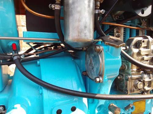 1961 Lamborghini 1R Tractor For Sale (picture 54 of 148)