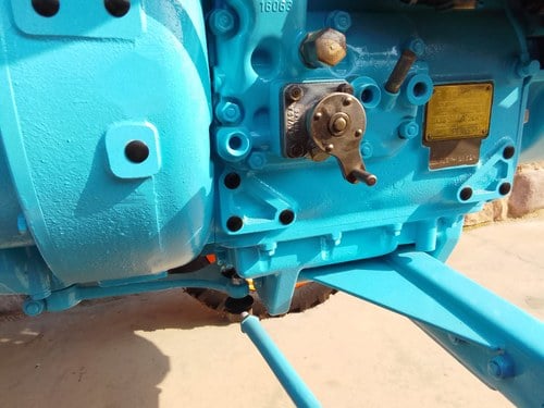 1961 Lamborghini 1R Tractor For Sale (picture 55 of 148)