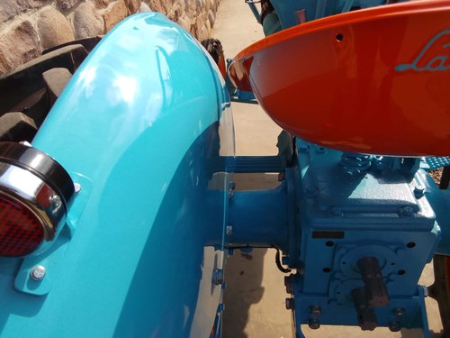 1961 Lamborghini 1R Tractor For Sale (picture 56 of 148)