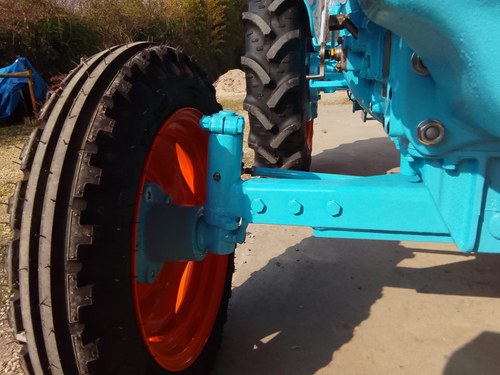 1961 Lamborghini 1R Tractor For Sale (picture 58 of 148)