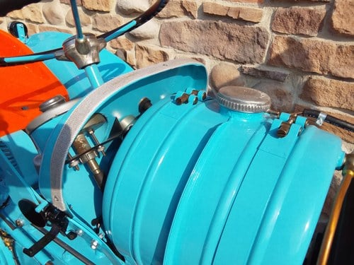 1961 Lamborghini 1R Tractor For Sale (picture 61 of 148)