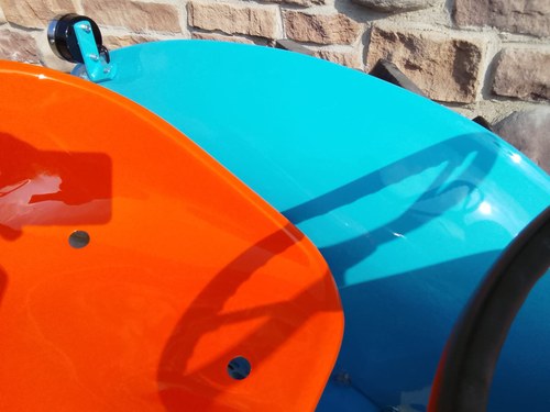 1961 Lamborghini 1R Tractor For Sale (picture 62 of 148)