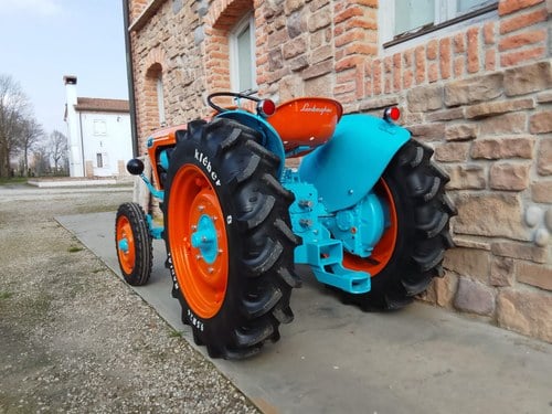 1961 Lamborghini 1R Tractor For Sale (picture 63 of 148)