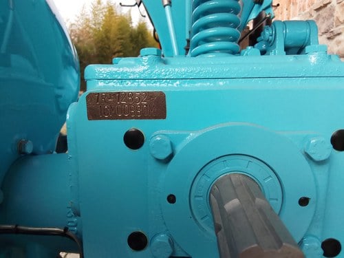 1961 Lamborghini 1R Tractor For Sale (picture 64 of 148)