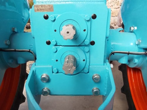 1961 Lamborghini 1R Tractor For Sale (picture 65 of 148)