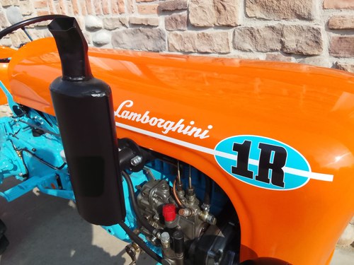 1961 Lamborghini 1R Tractor For Sale (picture 66 of 148)