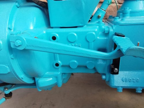 1961 Lamborghini 1R Tractor For Sale (picture 67 of 148)