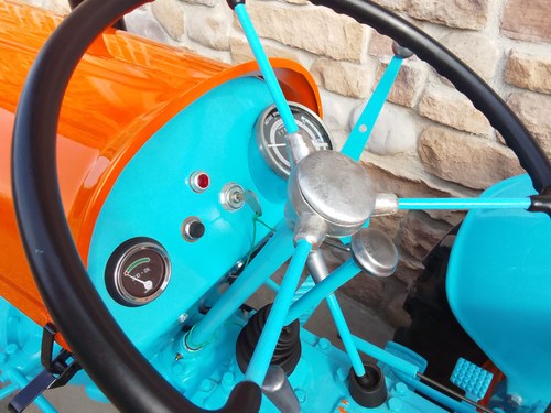 1961 Lamborghini 1R Tractor For Sale (picture 68 of 148)