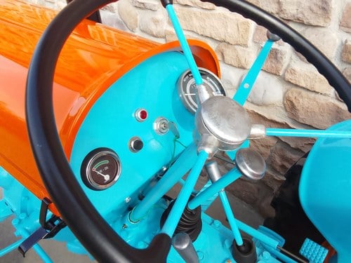 1961 Lamborghini 1R Tractor For Sale (picture 70 of 148)