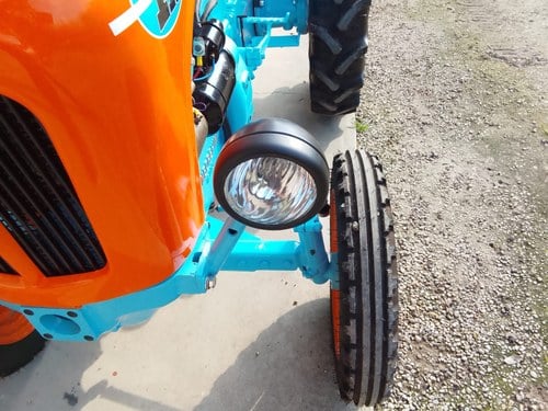 1961 Lamborghini 1R Tractor For Sale (picture 71 of 148)