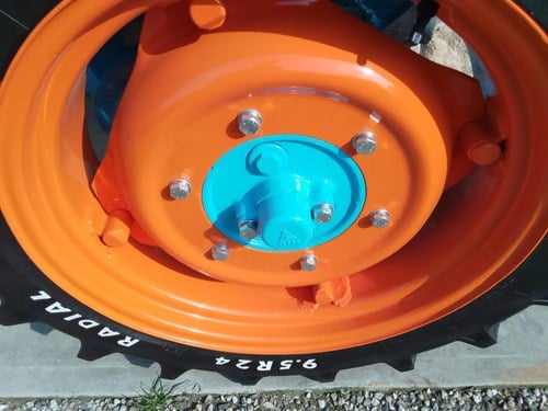 1961 Lamborghini 1R Tractor For Sale (picture 72 of 148)