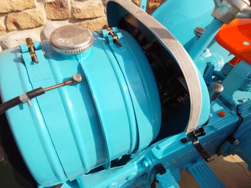 1961 Lamborghini 1R Tractor For Sale (picture 73 of 148)