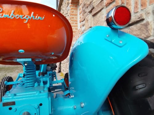 1961 Lamborghini 1R Tractor For Sale (picture 74 of 148)