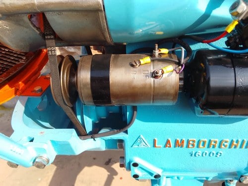 1961 Lamborghini 1R Tractor For Sale (picture 75 of 148)