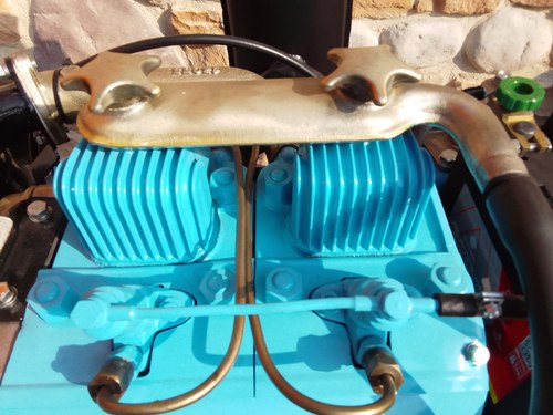 1961 Lamborghini 1R Tractor For Sale (picture 76 of 148)