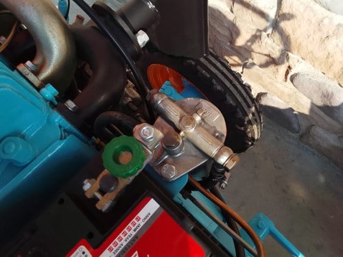 1961 Lamborghini 1R Tractor For Sale (picture 77 of 148)