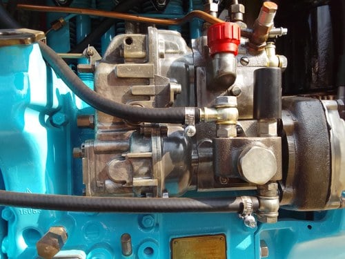 1961 Lamborghini 1R Tractor For Sale (picture 78 of 148)