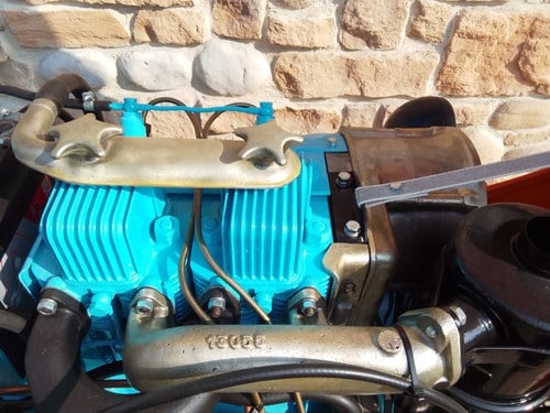 1961 Lamborghini 1R Tractor For Sale (picture 79 of 148)