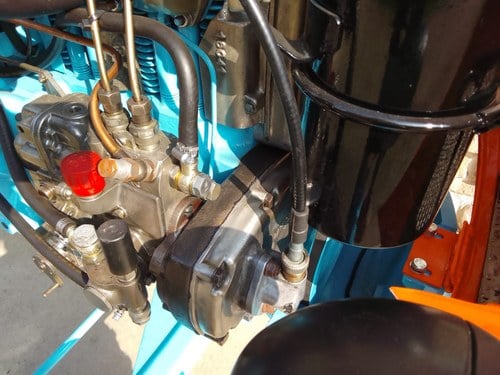 1961 Lamborghini 1R Tractor For Sale (picture 80 of 148)