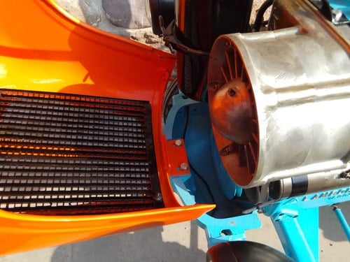 1961 Lamborghini 1R Tractor For Sale (picture 82 of 148)