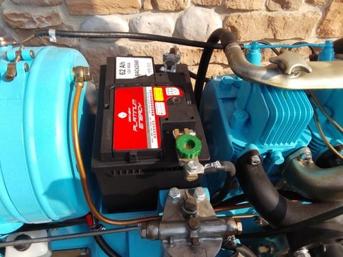 1961 Lamborghini 1R Tractor For Sale (picture 84 of 148)