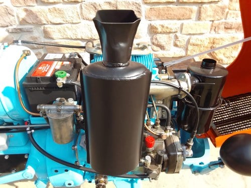 1961 Lamborghini 1R Tractor For Sale (picture 85 of 148)