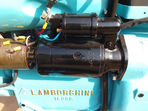 1961 Lamborghini 1R Tractor For Sale (picture 86 of 148)