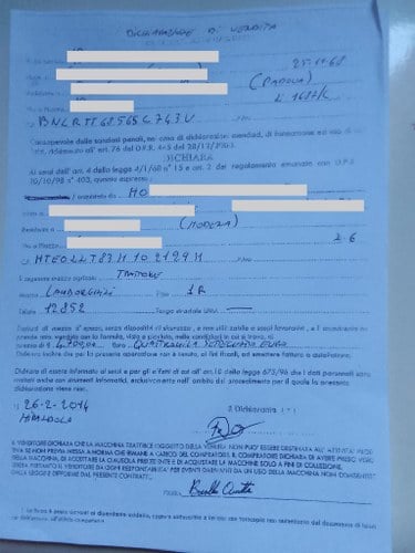 1961 Lamborghini 1R Tractor For Sale (picture 87 of 148)