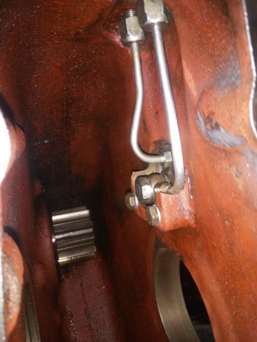 1961 Lamborghini 1R Tractor For Sale (picture 89 of 148)