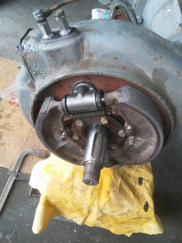 1961 Lamborghini 1R Tractor For Sale (picture 90 of 148)